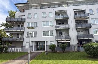 Anlageobjekt in 34123 Waldau, altengerechte, barriere arme 2 Zimmer-ETW mit Loggia im EG zur Kapitalanlage nahe Buga Kassel