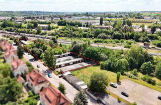 Grundstück zu kaufen in 04600 Altenburg, Grundstück mit 60 Garagen, Bunker, Schuppen und Gebäuderuine