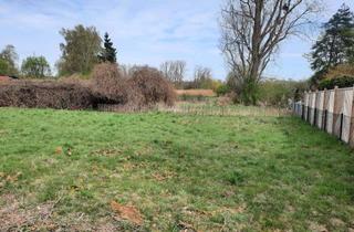 Grundstück zu kaufen in 38108 Braunschweig, Baulücke ! Nähe Naturschutzgebiet ! Direkt in Querum