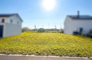Grundstück zu kaufen in 85391 Allershausen, Ihr Traum vom Eigenheim am Park: Baugrundstück in modernem Wohngebiet von Allershausen