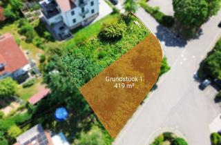 Grundstück zu kaufen in 79400 Kandern, Grundstück mit freiem Blick über das Kandertal
