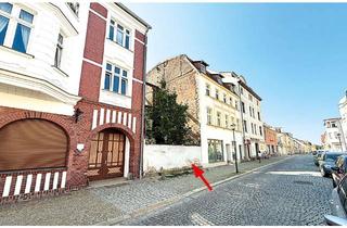Grundstück zu kaufen in Königsstraße, 15890 Eisenhüttenstadt, Vertragsfreies Baugrundstück in Zentrumslage