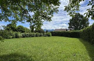 Grundstück zu kaufen in 83064 Raubling, RAUBLING ** Voll erschlossenes, sonniges Baugrundstück mit großem Potenzial - VIELSEITIG BEBAUBAR