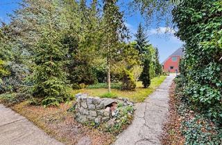 Grundstück zu kaufen in 15366 Neuenhagen, Ca. 800 m² großes Baugrundstück - Verwirklichen Sie Ihren Wohntraum in Neuenhagen bei Berlin