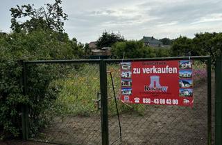 Grundstück zu kaufen in 14542 Werder (Havel), Herzlich Willkommen in der Blütenstadt, OT Glindow