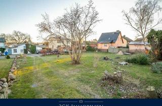 Grundstück zu kaufen in Alt Reddevitz 10 C, 18586 Middelhagen, Baugrundstück Ostseebad Mönchgut (Alt Reddevitz): 500 m², voll erschlossen, 300 m zum Naturstrand!