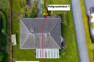Grundstück zu kaufen in 53639 Königswinter, Realisieren Sie Ihr Traumhaus in ruhiger Aussichtslage von Königswinter-Thomasberg (Abrissgrundst.)