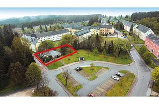 Grundstück zu kaufen in Am Schimmelfelsen 41, 08349 Johanngeorgenstadt, Baugrundstück in Innenstadtlage