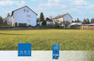 Grundstück zu kaufen in 92660 Neustadt, IMMOPARTNER - Zukunft sichern – jetzt bauen!