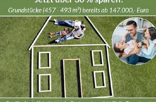 Grundstück zu kaufen in Von-Waldthausen-Straße, 44581 Castrop-Rauxel, Sichern Sie sich das letzte Grundstück in Castrop-Rauxel zum Traumpreis