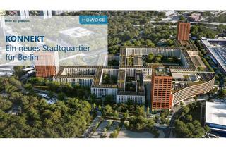 Büro zu mieten in 12681 Marzahn, Provisionsfrei: Ihre neuen Büro- und Praxisflächen im modernen Stadtquartier „KONNEKT“