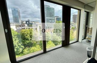 Büro zu mieten in Guiollettstraße 48, 60325 Westend-Süd, Hochwertig strukturierte Büroeinheit in Bestlage