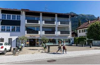 Gewerbeimmobilie kaufen in 87561 Oberstdorf, Top-Gewerbeimmobilie in bester Frequenzlage von Oberstdorf