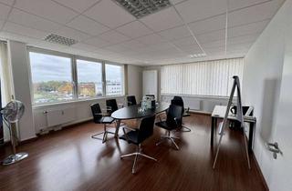Büro zu mieten in Max-Planck-Straße, 85716 Unterschleißheim, Provisionsfrei - Schöne lichtdurchflutete Bürofläche im 3. OG mit ca. 199 m²