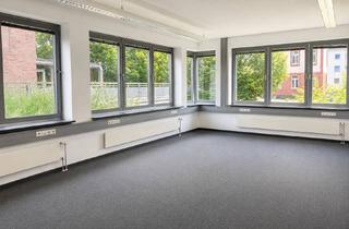 Büro zu mieten in Kasernenstraße 12, 21073 Harburg, Flexible Büro- und Laborflächen auf dem TUHH-Campus | Einzel- oder Kombinationsanmietung