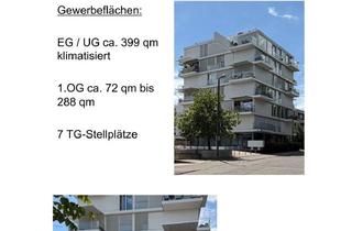 Gewerbeimmobilie mieten in Bismarckstraße 66, 72072 Tübingen, Gewerbe in schöner zentraler Lage zu vermieten