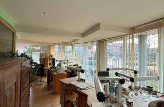 Gewerbeimmobilie kaufen in 46282 Dorsten, Vielseitiges EG-Raumwunder (Büro, Kosmetik, Praxis) mit Schaufenster-Effekt u. Garage in Top-Lage