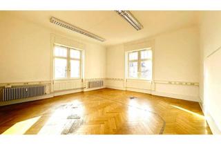 Büro zu mieten in 77933 Lahr, Zentral. Stilvoll. Besonders. Bürofläche im Denkmalobjekt mit Aufzug - ab sofort