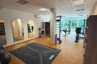 Büro zu mieten in 87629 Füssen, Repräsentative Büro- bzw. Praxisräume mit 90 kostenfreie Stellplätzen