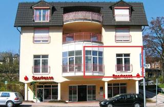 Gewerbeimmobilie kaufen in Hauptstraße 68, 08304 Schönheide, Vermietete Gewerbeeinheit in Zentrumslage