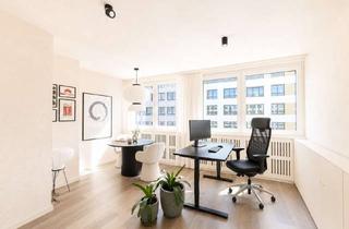 Büro zu mieten in 79539 Lörrach, Büro-Teilfläche mit Innenstadtlage und Bahnhofsnähe