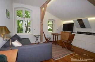 Immobilie mieten in 12169 Steglitz, Moderne, möblierte 1,5-Zimmer-Wohnung im Herzen von Berlin-Steglitz
