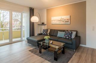 Immobilie mieten in Ulrichstraße 000, 60433 Dornbusch, Großzügige Maisonette Wohnung mit Balkon