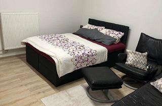 Immobilie mieten in 63868 Großwallstadt, Kleine, komplett möblierte Wohnung zu vermieten
