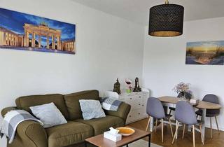 Immobilie mieten in Belfaster Straße 39, 13349 Wedding, Befristete Möblierte Wohnung unter zu vermieten