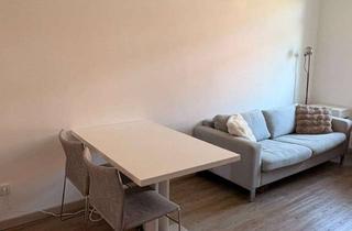Immobilie mieten in Hildegard-Knef-Straße, 85053 Ingolstadt, Studentenwohnung möbliert