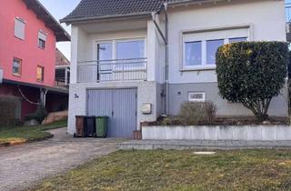 Immobilie mieten in Mühlstrasse 3b, 67722 Winnweiler, Möbiliertes Einfamilienhaus