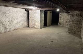 Lager mieten in Herrmannstraße 59, 12049 Neukölln, Keller-/Lagerfläche direkt an der Hermannstr. (Trocken, Strom, Wasser)