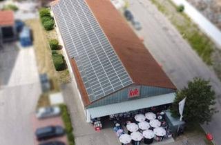 Gewerbeimmobilie kaufen in 86609 Donauwörth, Kapitalanlage: Einzelhandelsimmobilie mit langfristigem Mieter