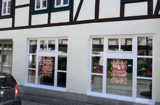 Geschäftslokal mieten in Breite Straße 18, 38855 Wernigerode, Top Ladenlokal in der Fußgängerzone von Wernigerode