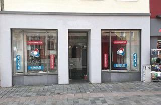 Gewerbeimmobilie mieten in 95444 City, SICHTBARKEIT. FREQUENZ. MÖGLICHKEITEN.