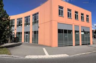 Gewerbeimmobilie mieten in 88299 Leutkirch, Großzügige Gewerbeflächen über zwei Etagen in Prestigelage von Leutkirch!