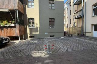 Gewerbeimmobilie mieten in Martha-Brautzsch-Straße 13, 06108 Halle, PKW-Stellplatz zu vermieten