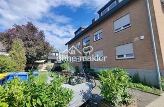 Wohnung mieten in 50389 Wesseling, Stilvoll renovierte 2-Zimmer-Wohnung mit Balkon in ruhiger Lage