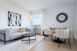 Wohnung kaufen in 97422 Schweinfurt, Einziehen & Wohlfühlen: Frisch modernisierte 2-Zimmer-Wohnung mit Balkon
