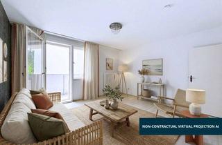 Wohnung kaufen in Bundesallee 222, 10719 Berlin, Zentral wohnen nahe Ku’damm – 2-Zimmer-Wohnung mit Ostbalkon!