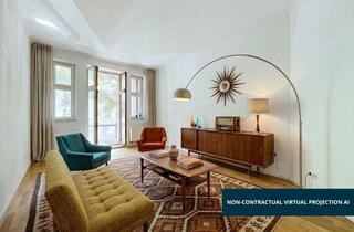 Wohnung kaufen in Simon-Dach-Straße 14, 10245 Berlin, 2-Zimmer-Wohnung mit Balkon und EBK im Simon-Dach-Kiez!