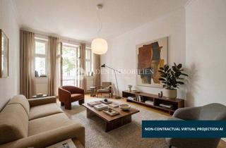 Wohnung kaufen in Simon-Dach-Straße 14, 10245 Berlin, 2-Zimmer-Wohnung mit Balkon und EBK im Simon-Dach-Kiez!