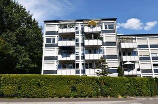 Wohnung kaufen in 45770 Marl, 3-Zimmer-Wohnung mit Balkon und eigener Garage in familienfreundlicher Wohnlage von Marl