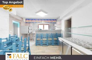 Gewerbeimmobilie kaufen in 74842 Billigheim, Attraktive Gewerbeimmobilie mit Eisdiele, Dönerladen und Wohnraum