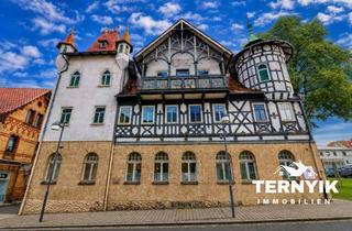 Wohnung kaufen in 96476 Bad Rodach, Attraktive Kapitalanlage mit guter Rendite! Große 3-Zimmer Wohnung (88 qm) im Herzen Bad Rodachs