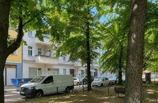 Wohnung kaufen in Togostraße, 13351 Berlin, Bezugsfreies, großzügiges Altbau-Apartment im aufstrebenden Afrikanischen Viertel
