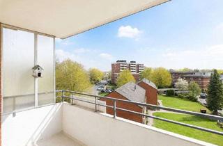 Wohnung kaufen in 24558 Henstedt-Ulzburg, 3-Zimmer-Eigentumswohnung mit Potenzial in guter Lage von Henstedt-Ulzburg!