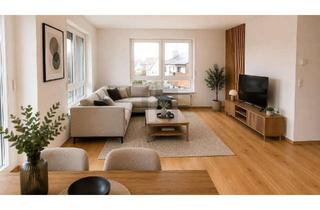 Wohnung kaufen in 72393 Burladingen, HELL. GEPFLEGT. SOFORT ZUHAUSE.