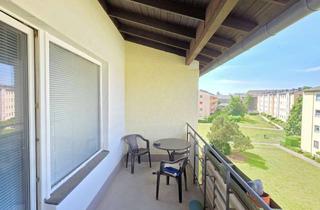 Wohnung kaufen in Am Gemeindepark 42, 12249 Lankwitz, Direkt am Park - Vermietete Wohnung (3. OG) in ruhiger Lage mit Balkon - Fernwärme -