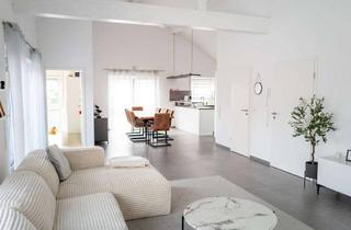 Penthouse kaufen in 74532 Ilshofen, Moderne Penthousewohnung mit Dachterrasse und zwei Stellplätzen